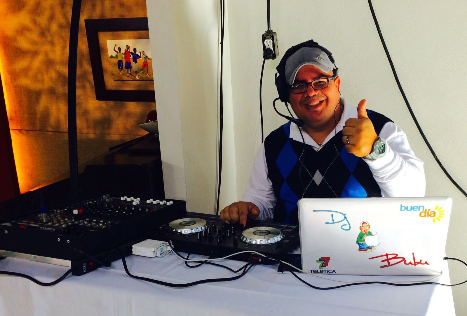 Imagen de la historia de DJ Bubu